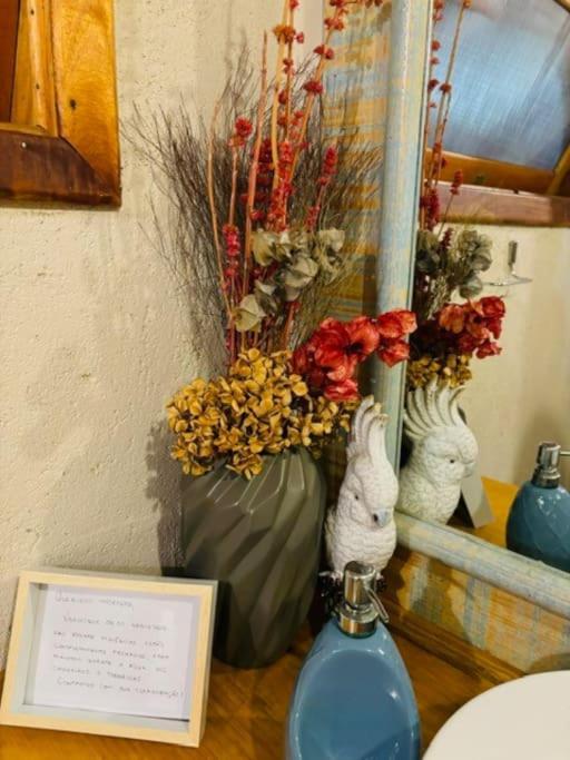 Estalagem Ceu Da Montanha - Morro Da Igreja Urubici Βίλα Εξωτερικό φωτογραφία
